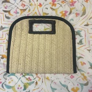 Woven Clutch